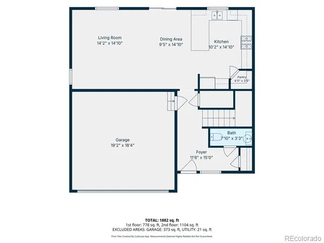 2022 Monte Vista Drive Brighton, CO 80603