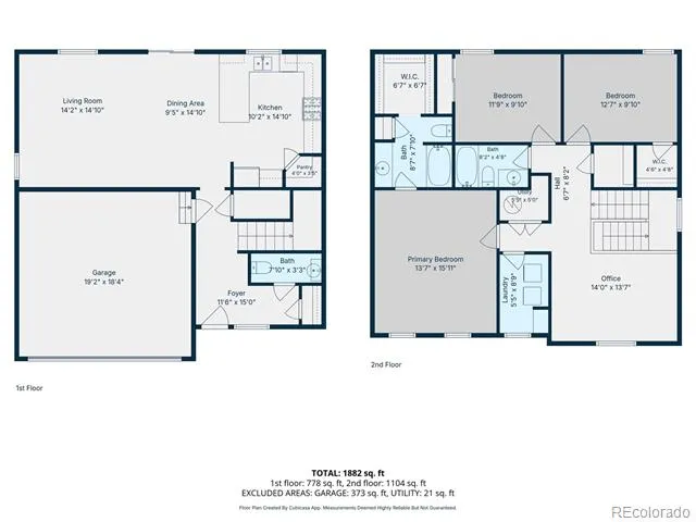 2022 Monte Vista Drive Brighton, CO 80603