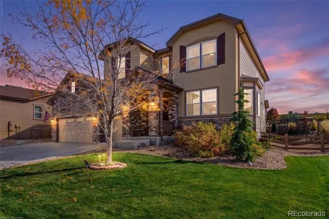 7132 Bandit Drive Castle Rock, CO 80108