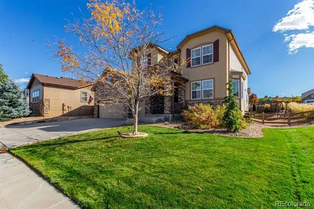7132 Bandit Drive Castle Rock, CO 80108