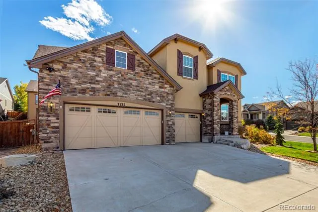 7132 Bandit Drive Castle Rock, CO 80108