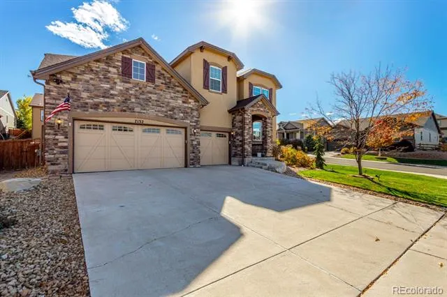 7132 Bandit Drive Castle Rock, CO 80108