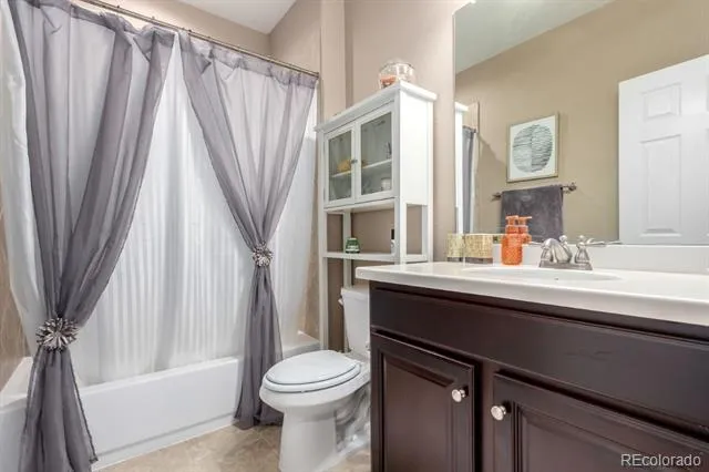 7132 Bandit Drive Castle Rock, CO 80108