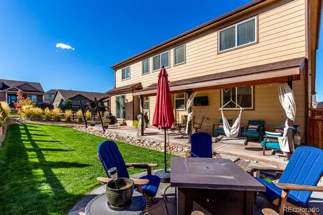 7132 Bandit Drive Castle Rock, CO 80108
