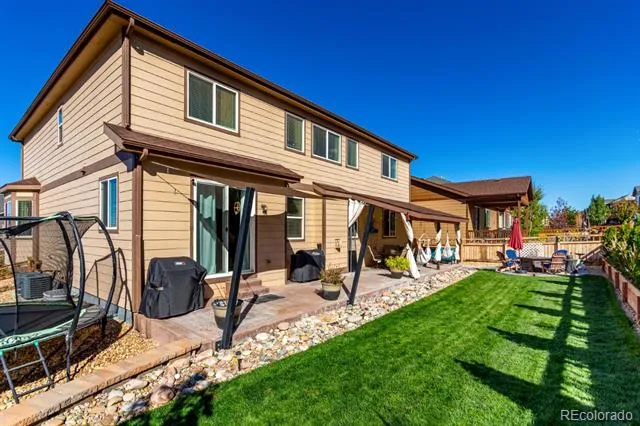 7132 Bandit Drive Castle Rock, CO 80108