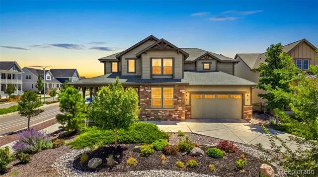9810 Taylor River Circle Littleton, CO 80125