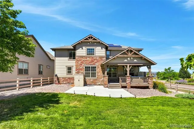 9810 Taylor River Circle Littleton, CO 80125