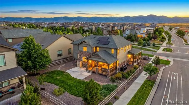 9810 Taylor River Circle Littleton, CO 80125