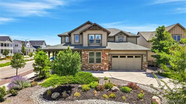 9810 Taylor River Circle Littleton, CO 80125