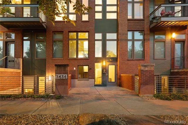 3434 Tejon Street #201 Denver, CO 80211