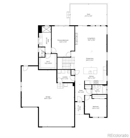 17557 Cerberus Court Monument, CO 80132