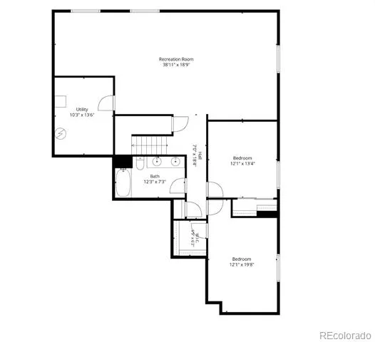 17557 Cerberus Court Monument, CO 80132