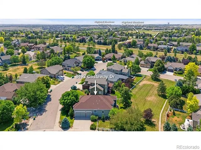 8493 Castaway Drive Windsor, CO 80528