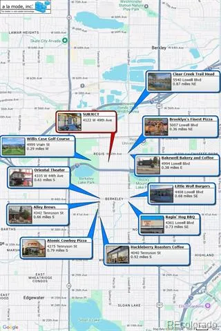 4122 W 49th Avenue Denver, CO 80212