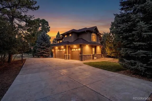 5225 Serene View Way Parker, CO 80134