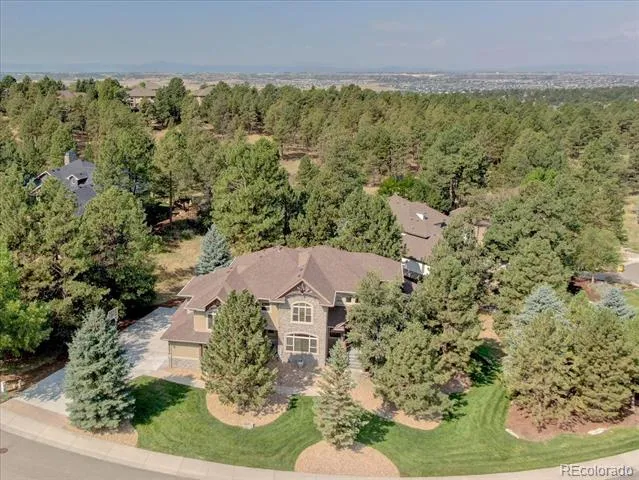 5225 Serene View Way Parker, CO 80134