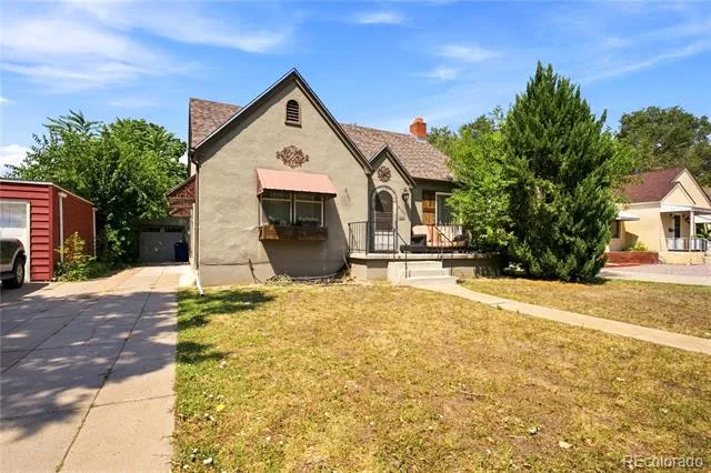 2107 Wyoming Avenue Pueblo, CO 81004