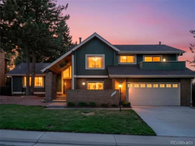 8159 Lodgepole Trail Lone Tree, CO 80124