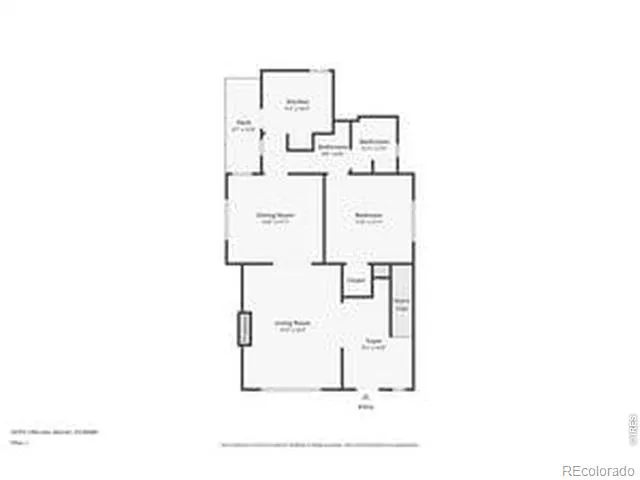 3319 E 14th Avenue Denver, CO 80206