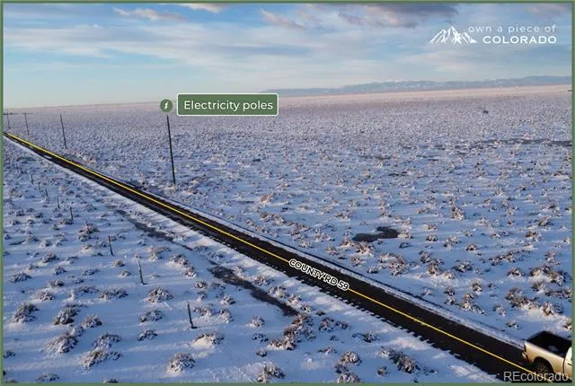 160 County Road 59 Moffat, CO 81143