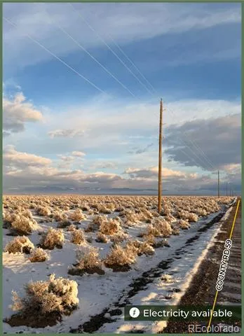 160 County Road 59 Moffat, CO 81143