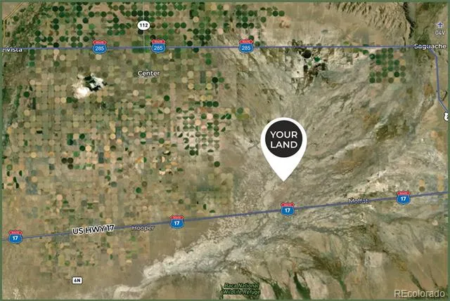 160 County Road 59 Moffat, CO 81143