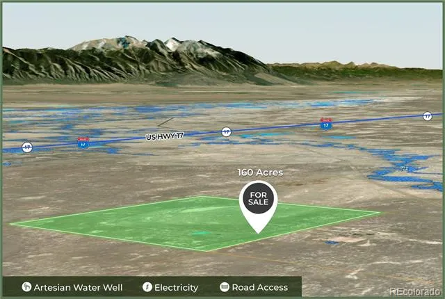160 County Road 59 Moffat, CO 81143