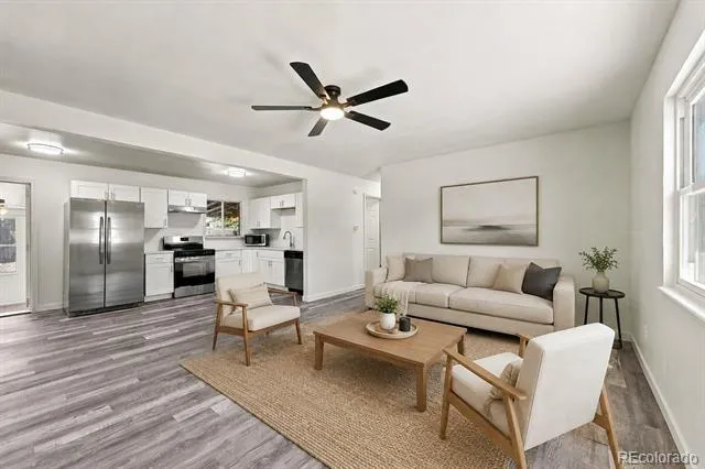 3601 Myrtle Street Evans, CO 80620