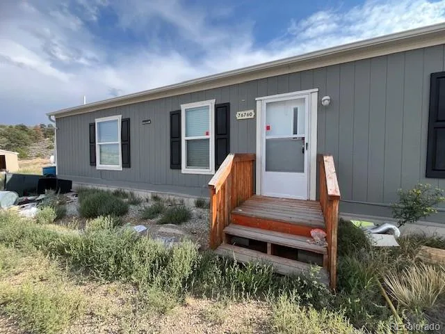 76760 Lewis Smith Road Fort Garland, CO 81133