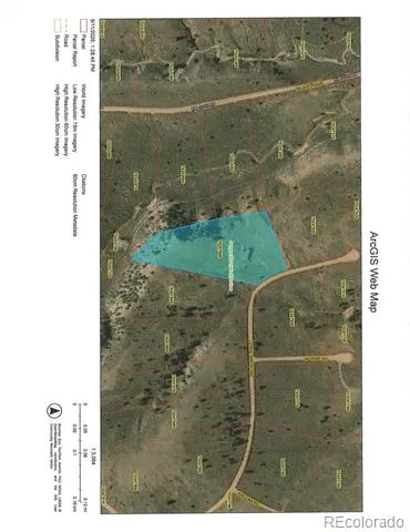 76760 Lewis Smith Road Fort Garland, CO 81133