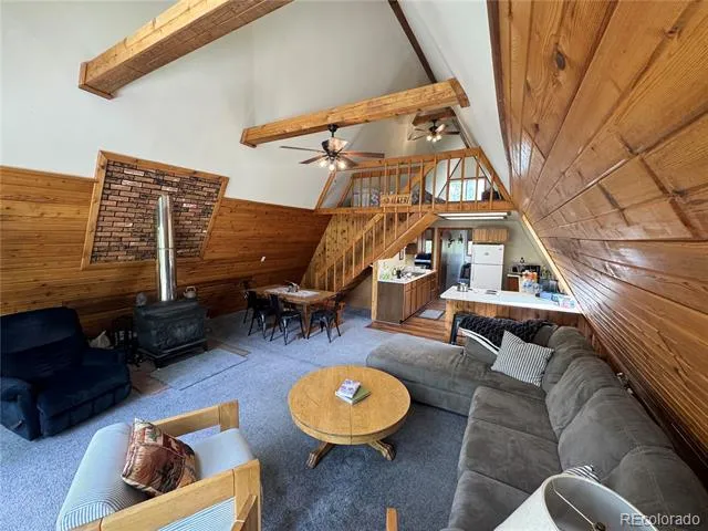 206 Empire Circle Leadville, CO 80461