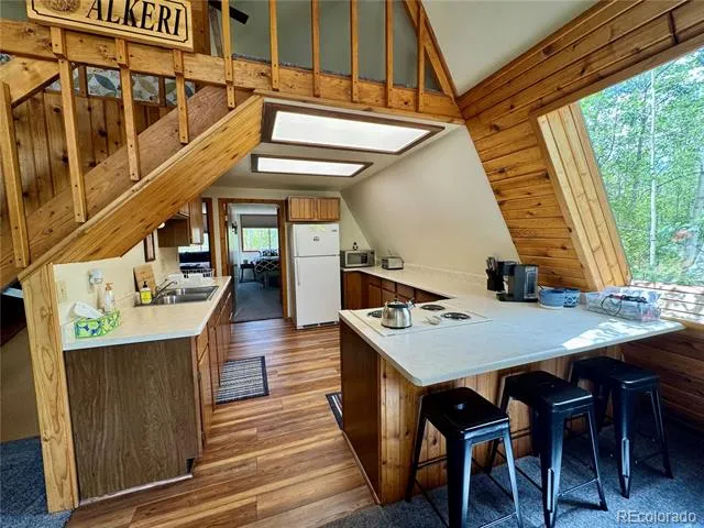 206 Empire Circle Leadville, CO 80461