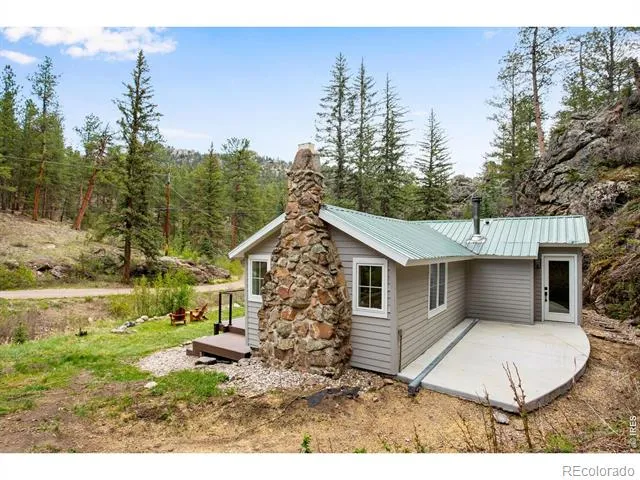 232 Fox Creek Road Glen Haven, CO 80532