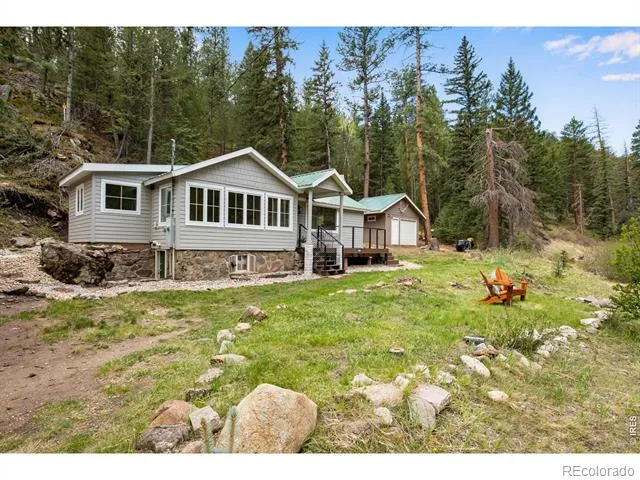 232 Fox Creek Road Glen Haven, CO 80532