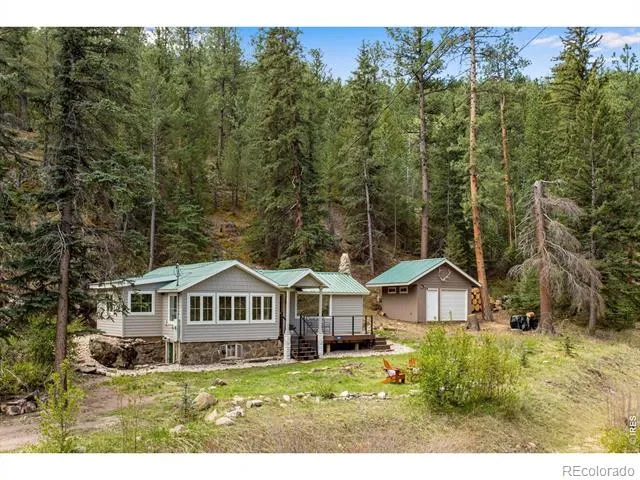 232 Fox Creek Road Glen Haven, CO 80532