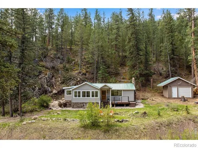 232 Fox Creek Road Glen Haven, CO 80532