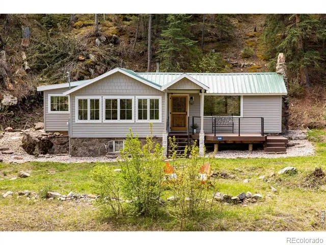 232 Fox Creek Road Glen Haven, CO 80532