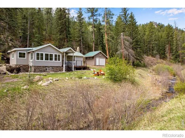 232 Fox Creek Road Glen Haven, CO 80532