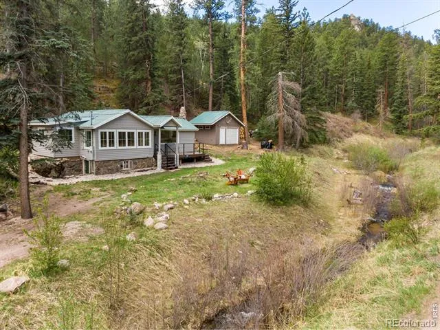 232 Fox Creek Road Glen Haven, CO 80532