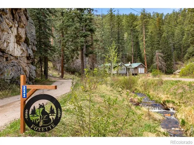 232 Fox Creek Road Glen Haven, CO 80532