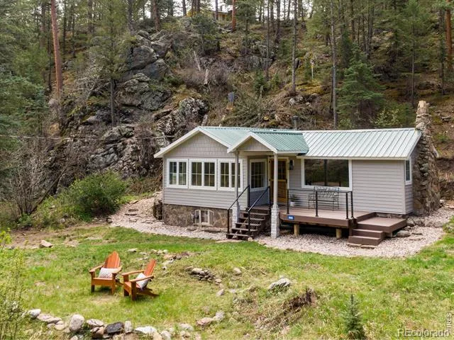 232 Fox Creek Road Glen Haven, CO 80532