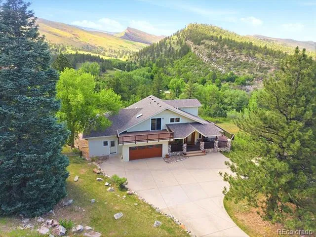 2671 Crestridge Court Boulder, CO 80302