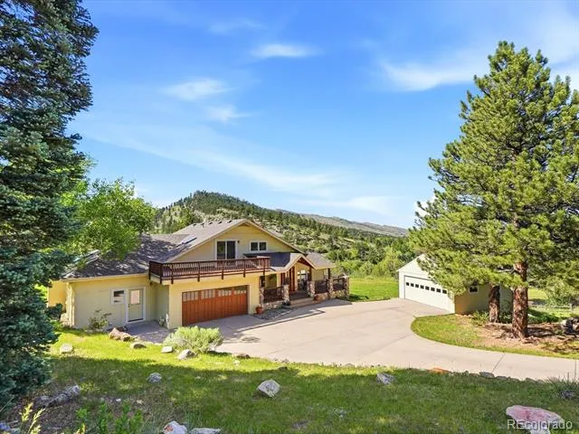 2671 Crestridge Court Boulder, CO 80302