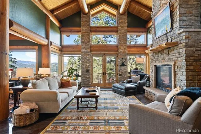 4446 Songbird Lane Evergreen, CO 80439