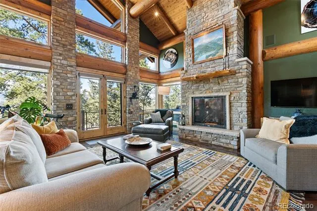 4446 Songbird Lane Evergreen, CO 80439