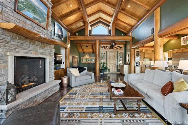 4446 Songbird Lane Evergreen, CO 80439