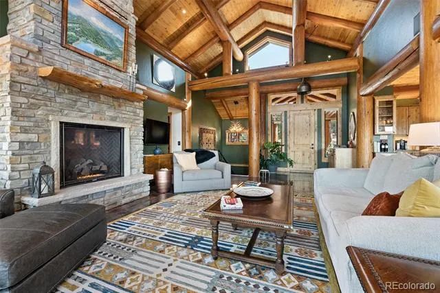 4446 Songbird Lane Evergreen, CO 80439