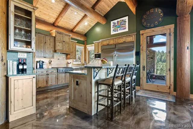 4446 Songbird Lane Evergreen, CO 80439