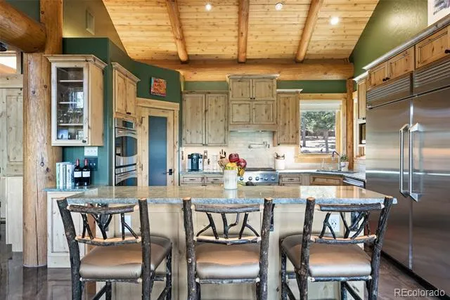 4446 Songbird Lane Evergreen, CO 80439