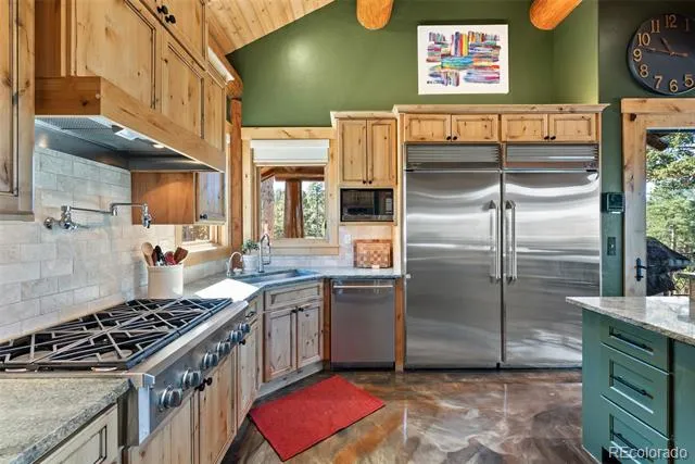 4446 Songbird Lane Evergreen, CO 80439